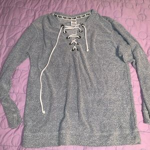 VS PINK sweatshirt
